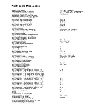 Tutorial encore | PDF