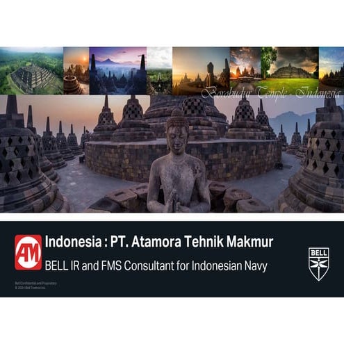 ATAMORA PRESENTATION 2026 FINAL FOR BELL IR CONFERENCE 2026 | PDF