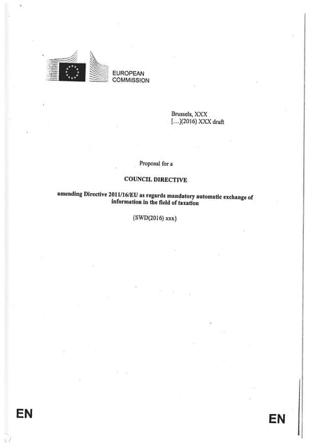ATAP revision of dac 4