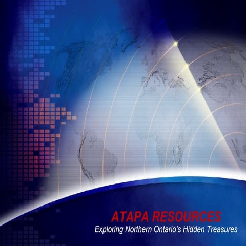 Edge exploration inc profile november 2021 | PPTX