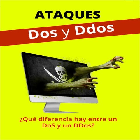 Ataques DDoS y DoS | G2k hosting