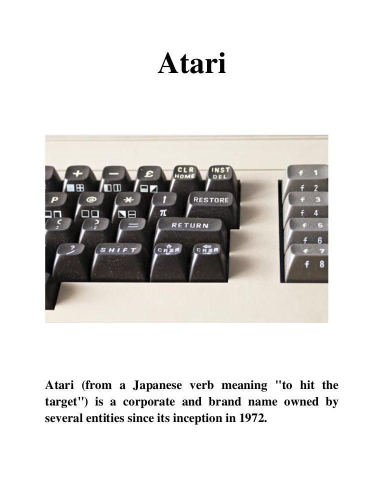 target atari