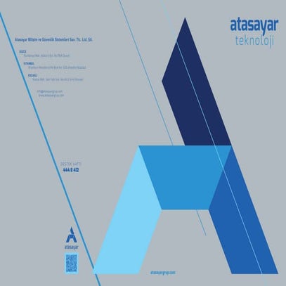 Atasayar Bilişim ve Güvenlik Sistemleri