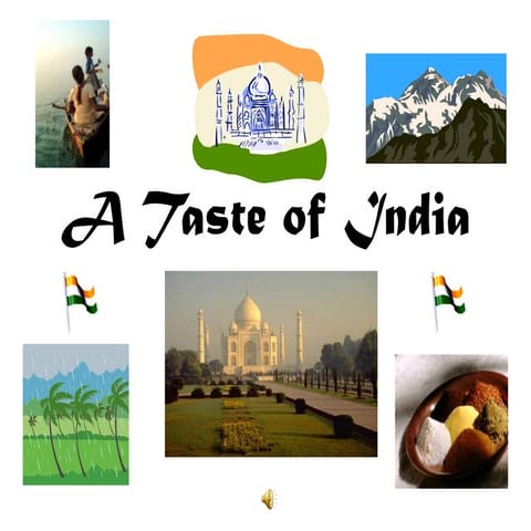 A taste of india 1