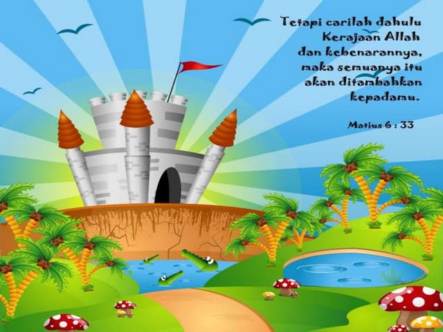 Ayat Hafalan Minggu ini