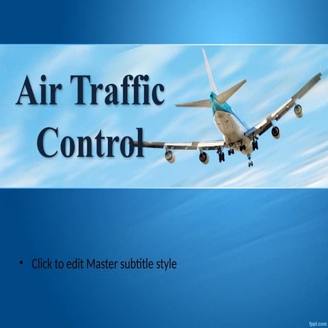 flight dispatcher course Air Traffic Ccontrol.pptx