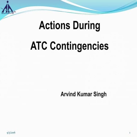ATC Contingencies