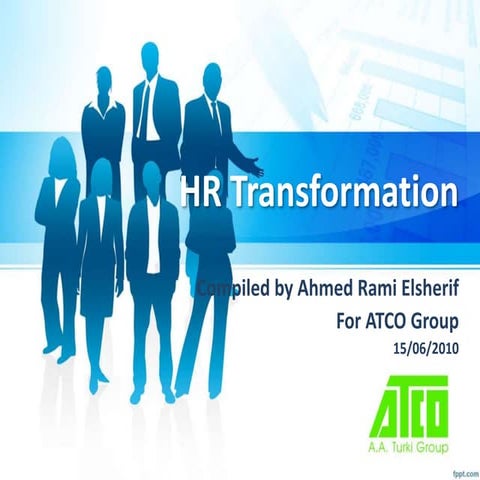 HR Transformation