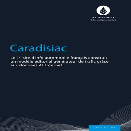 [Succès Client] Caradisiac