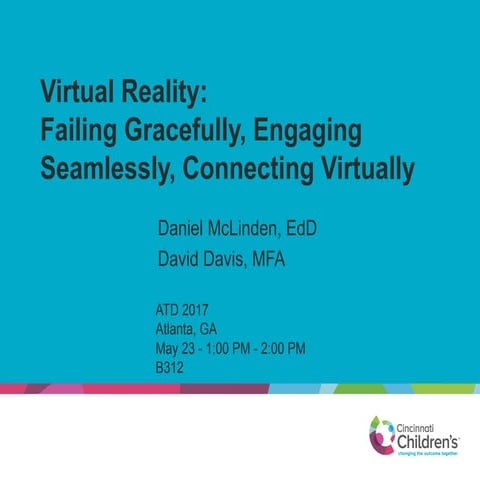 Atd 2017 vr