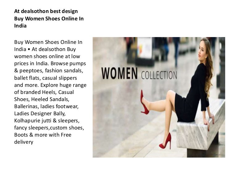 best online women's shoes