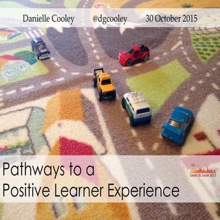 Pathways to a Positive Learner Expe...