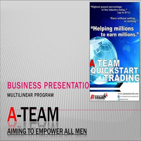 Ateam ppt updated 102113