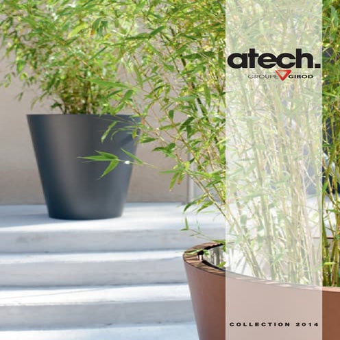 Atech catalogue 2014 | PDF