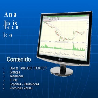 Analisis Tecnico 1
