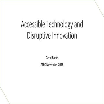 Atec nov 2016   disruption