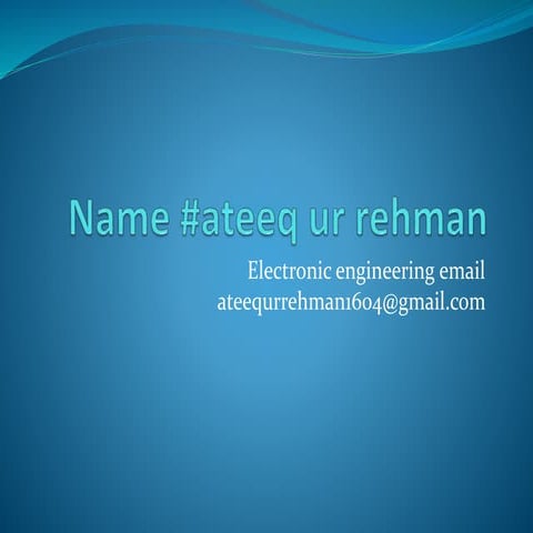 COMMUNICATION SYSTEMS USED IN RADIO STATION