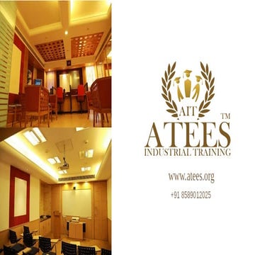 ATEES Industrial Training