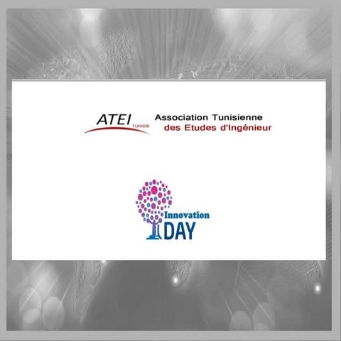 ST&I:Tunisia’s Lifeboat! (Towards Equitable Sustainable Knowledge Society)