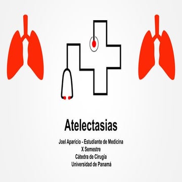 Atelectasias 