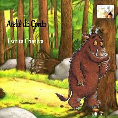 Atelie de escrita criativa