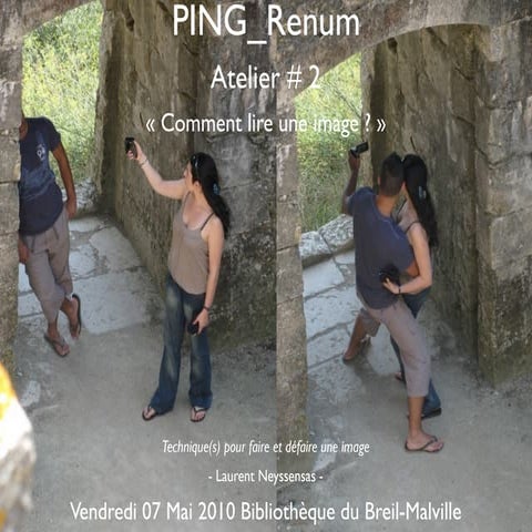 Atelier#2 Renum Sénior