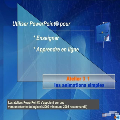 Mastering Simple Animations in PowerPoint for Effective Teaching and ...