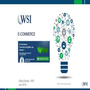 E-commerce : Comment amplifier ses ventes ?