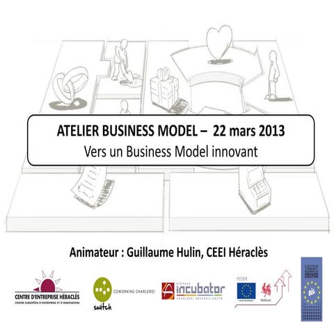 Atelier Business Model Canvas 14-05-2014
