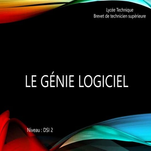 Atelier Genie Logiciel  Developement.pptx