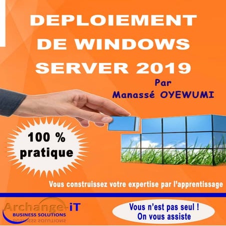 𝐋𝐞 𝐝𝐞́𝐩𝐥𝐨𝐢𝐞𝐦𝐞𝐧𝐭 𝐝𝐞 𝐖𝐢𝐧𝐝𝐨𝐰𝐬 𝐒𝐞𝐫𝐯𝐞𝐫 𝟐𝟎𝟏𝟗 