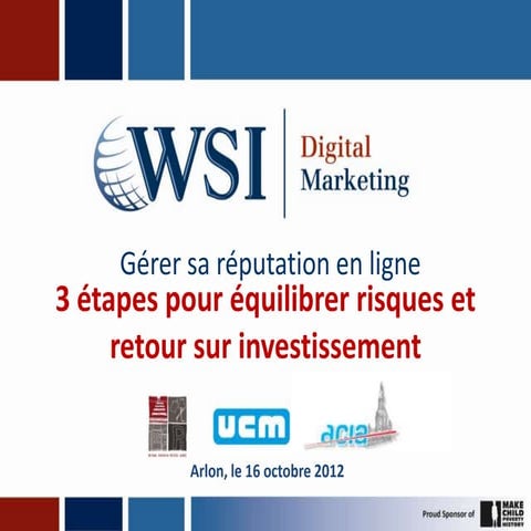 Ateliers commercants acv-ucm-acia #5