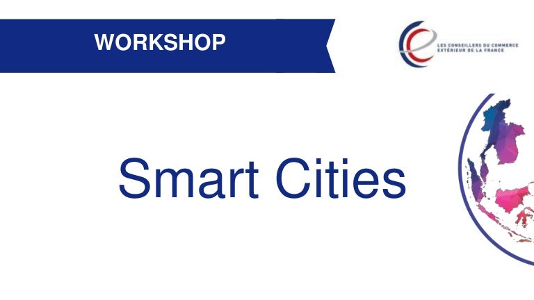 Atelier Smart Cities