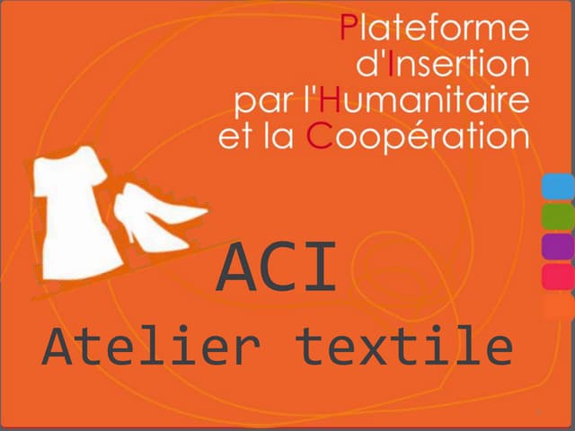 Atelier textile oct 2013