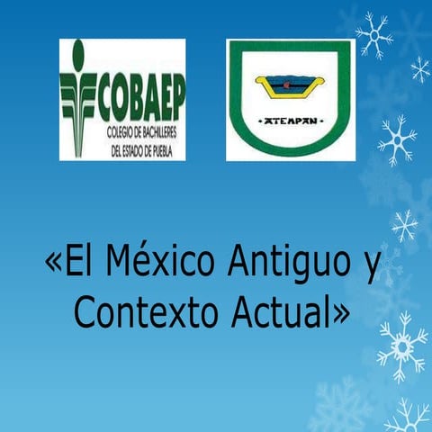 Elementos de la cultura de atempan | PPTX