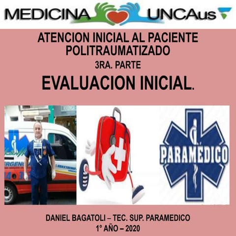 Aten. inic. pte. politraum. 3 ra. parte.