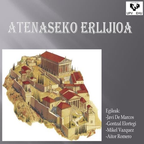 Atenasko erlijioa