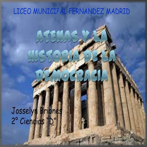 Séptimo básico. Unidad 2. Clase 4. Siglo de Pericles y decadencia de ...