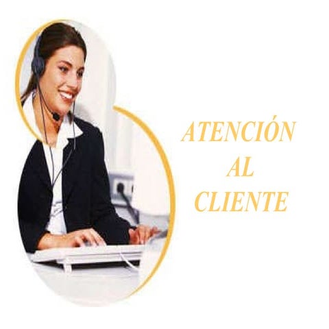 Atención al cliente