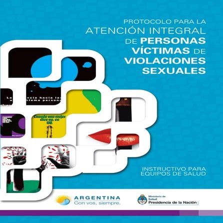 Atención integral de víctimas de abuso sexual | PDF