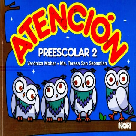 Atención preescolar 2