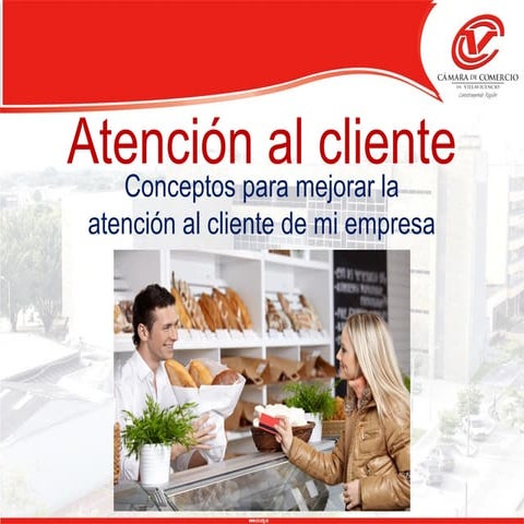Atencion al cliente