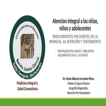 ATENCION INTEGRAL DE NIÑAS, NIÑOS Y ADOLESCENTES - GASTROENTERITIS ...