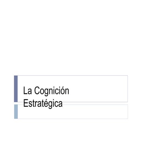 Atención, memoria y lectura 