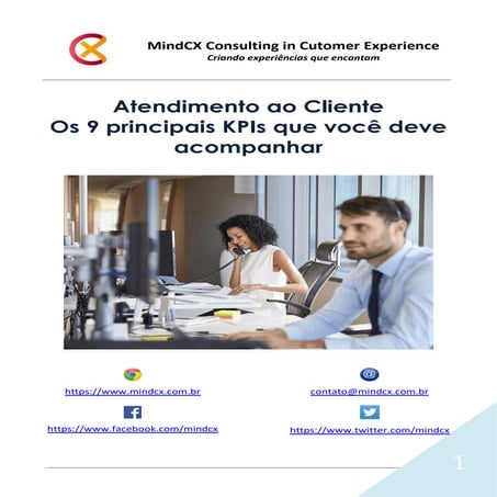 Atendimento ao cliente - Os 9 principais KPIs que você deve acompanhar