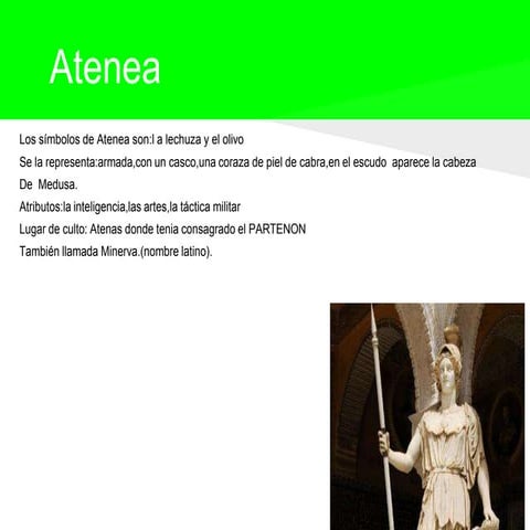 Atenea