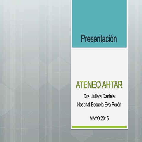 Ateneo ahtar