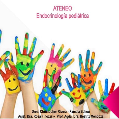 Ateneo niño hipertiroidismo 1