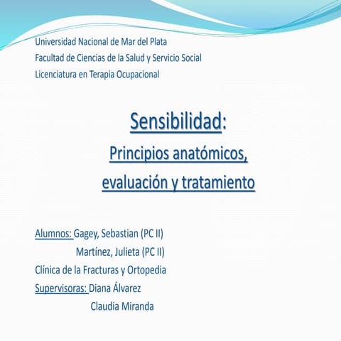 Ateneo sensibilidad. Gagey-Martínez 2014