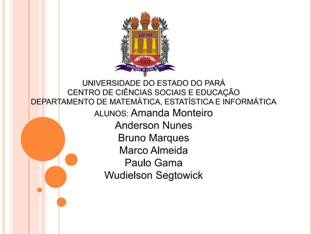 A teoria do conhecimento